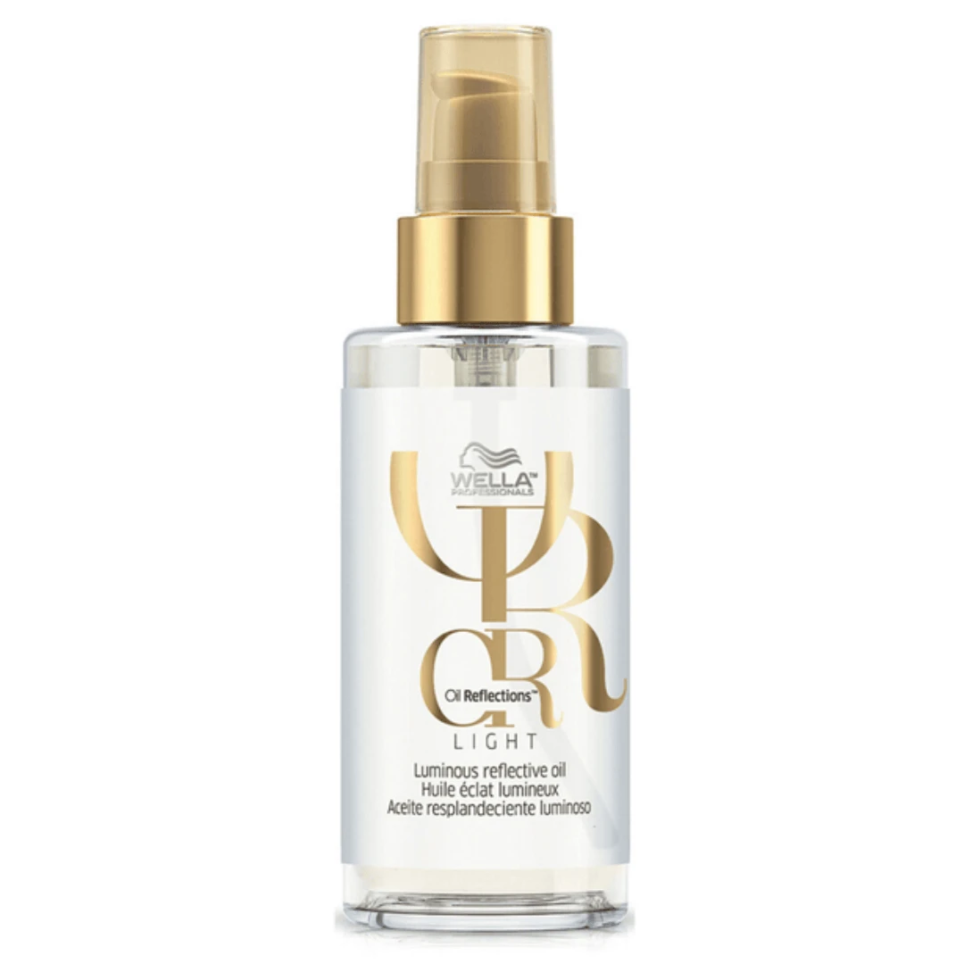 WELLA - Huile Lissante Révélatrice D'éclat Oil Reflections – Image 2