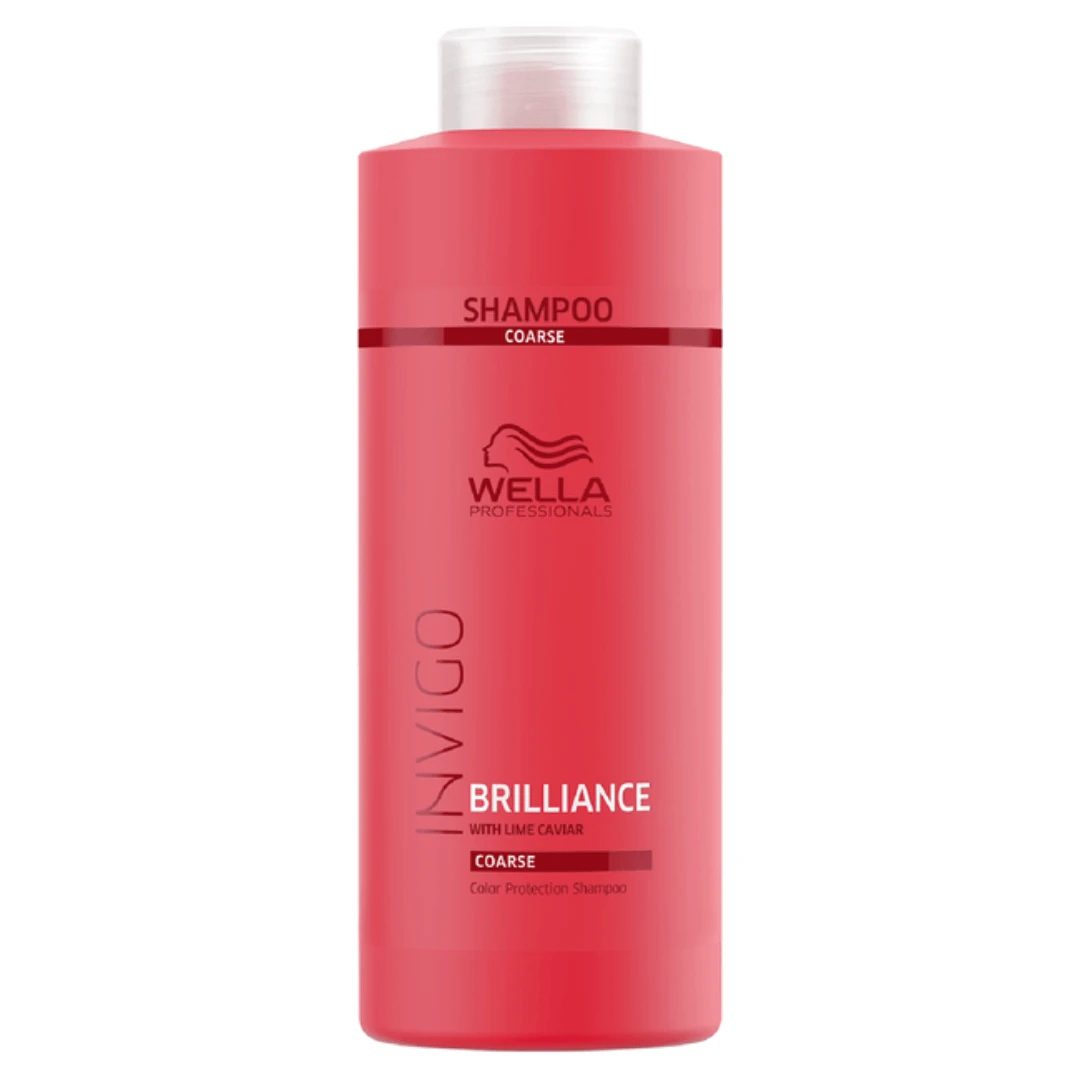 WELLA - Invigo Shampoing Brillance Cheveux épais – Image 3