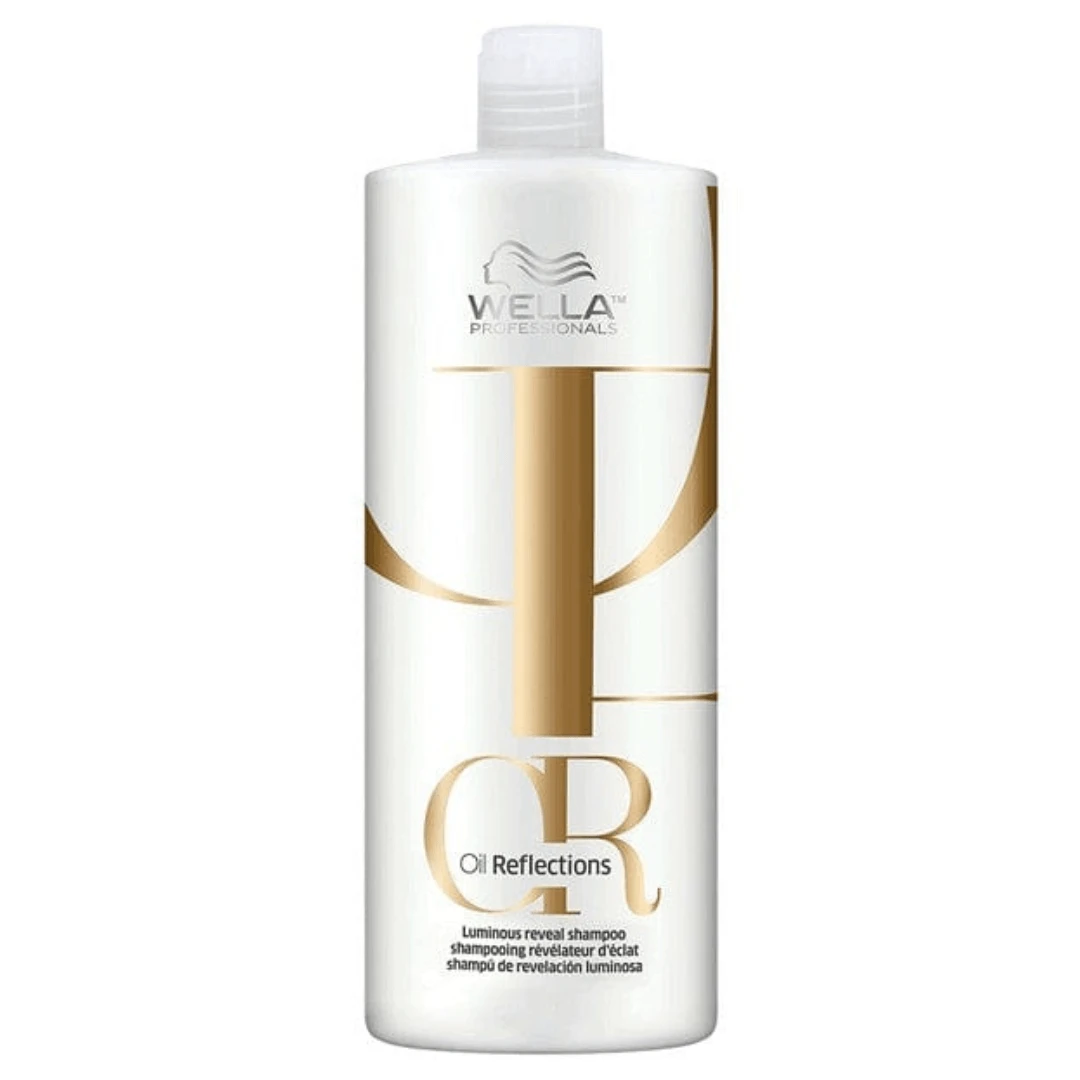 WELLA - Shampoing Révélateur D'éclat Oil Reflections – Image 3