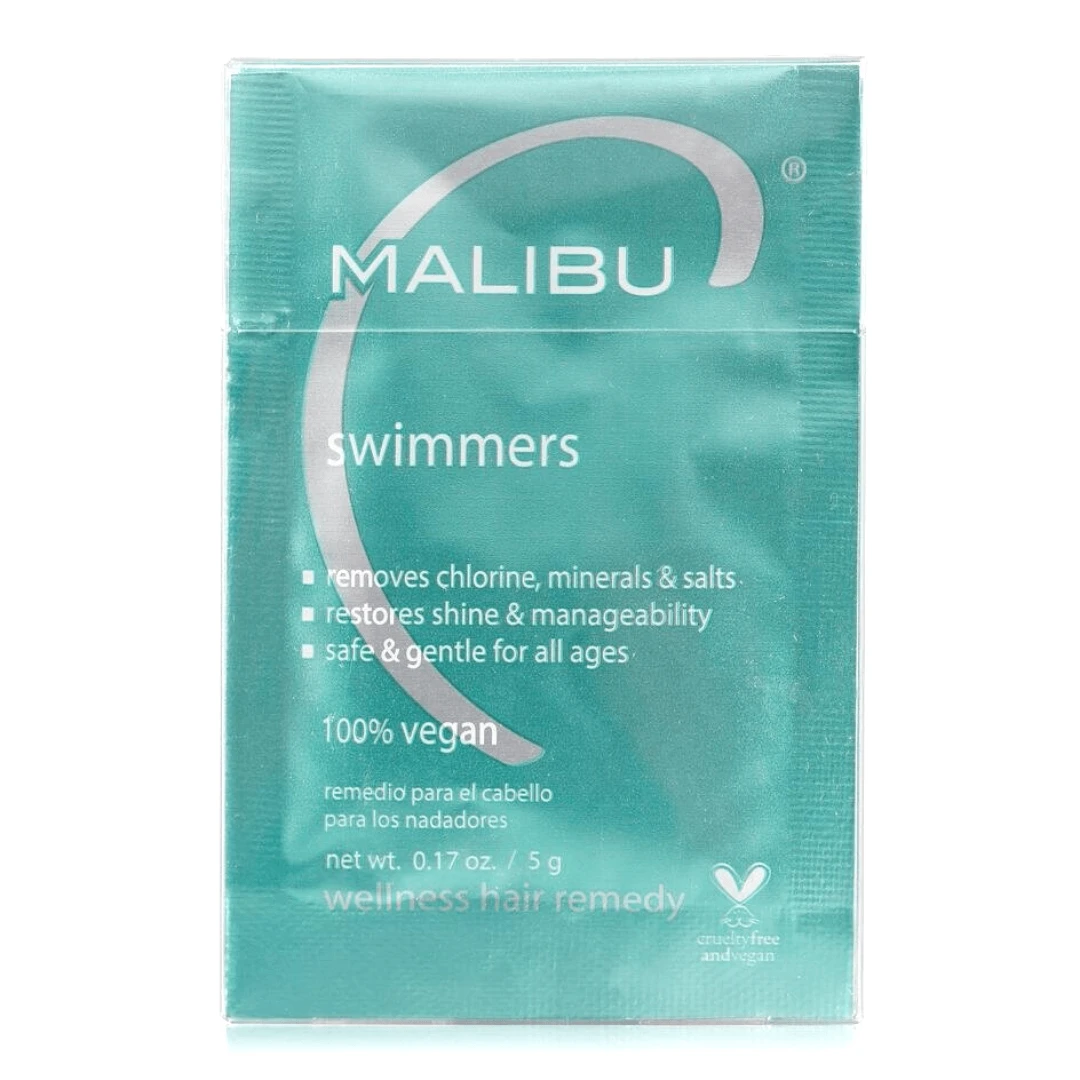 WELLNESS Traitement Eau Chlorée Piscine - Malibu C